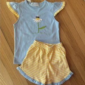 Squiggles Daisy Bee Set